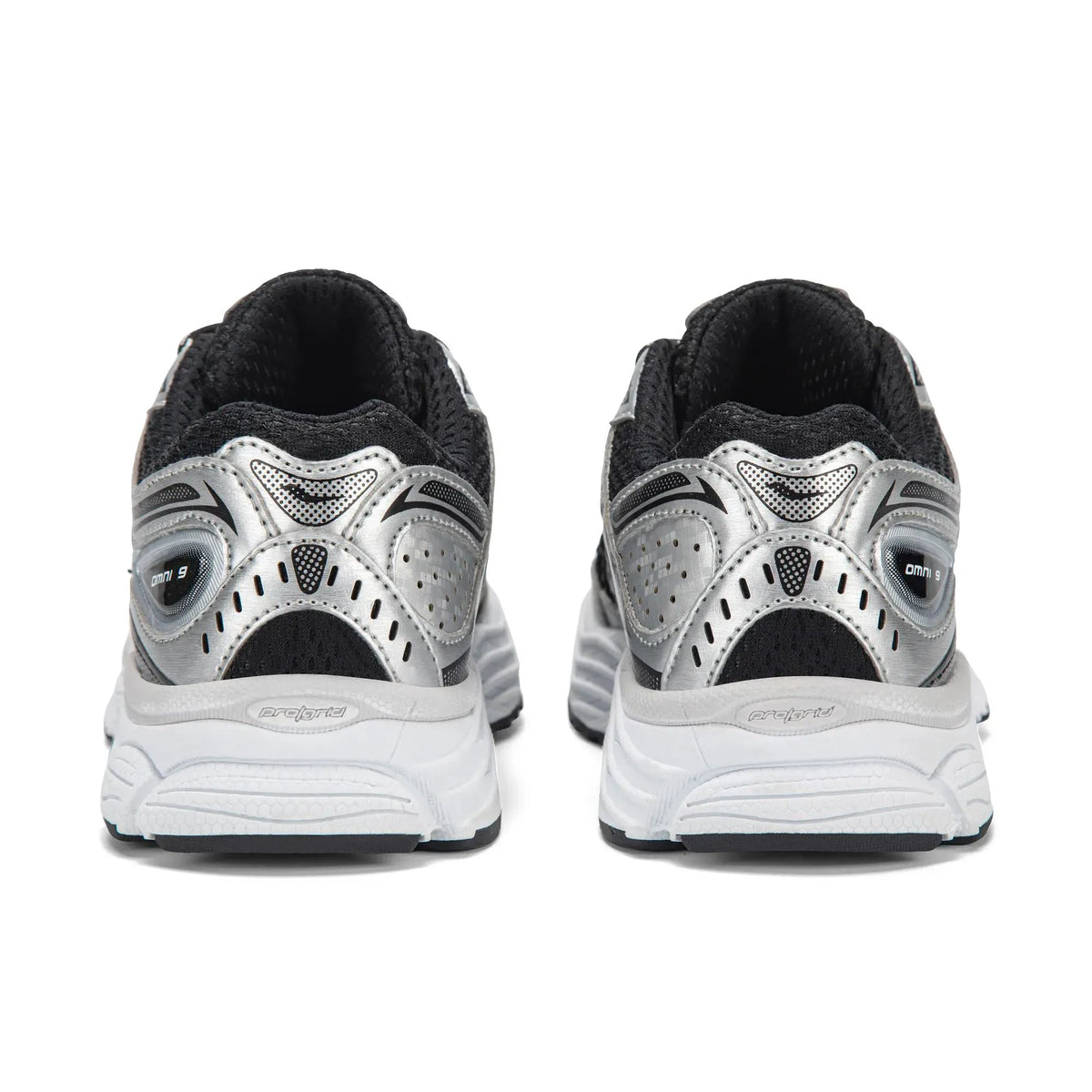 Black/Silver