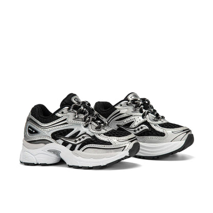 Black/Silver