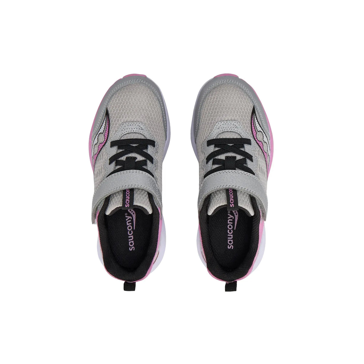 Silver/Pink