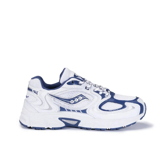 White/Navy
