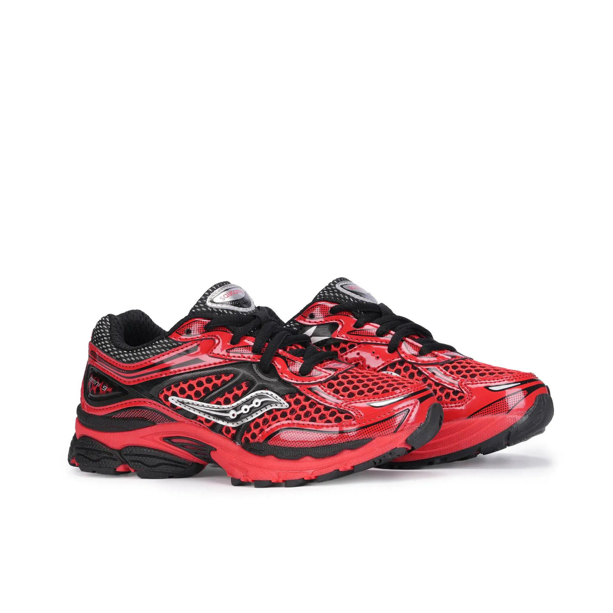 Crimson/Black