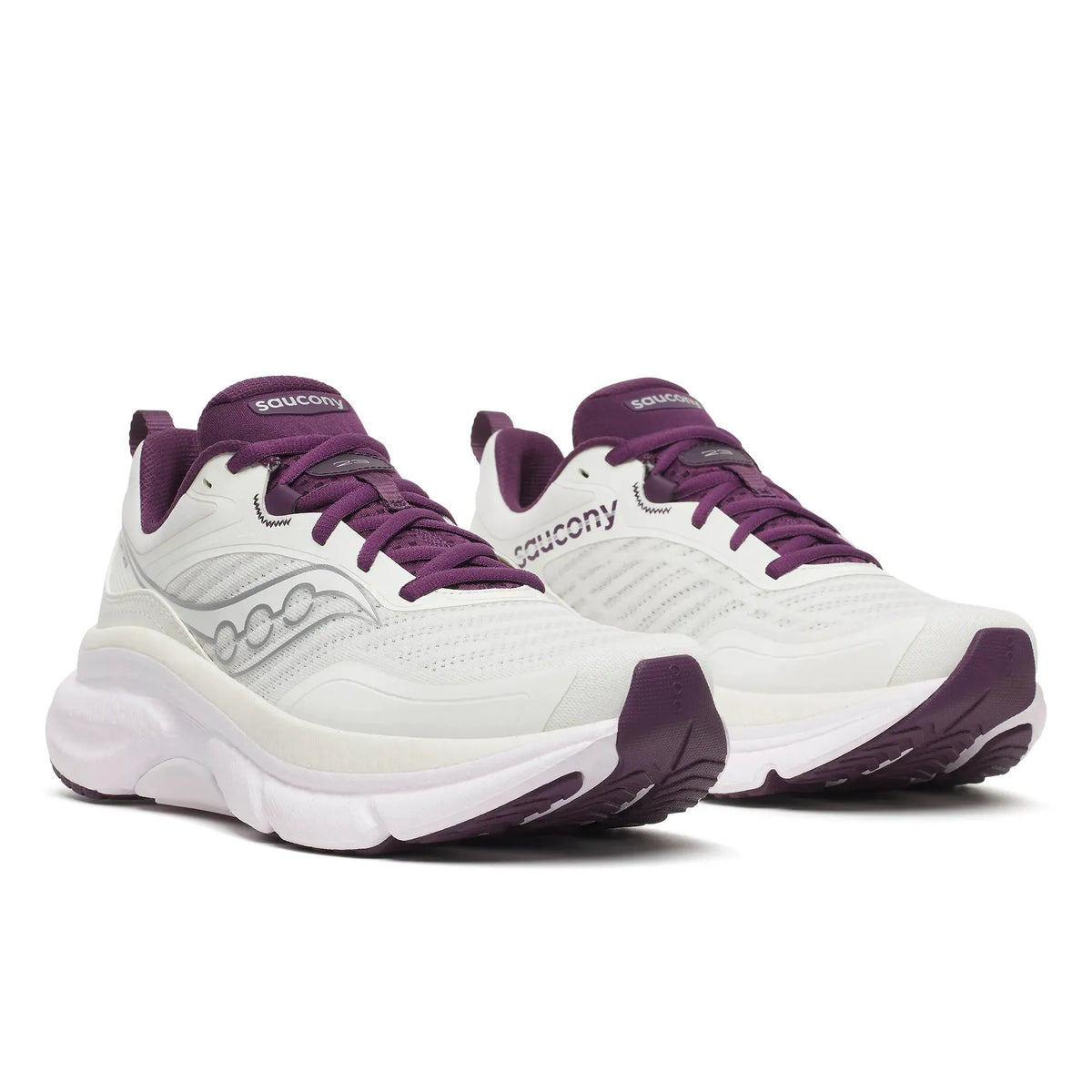 Ivory | Eggplant