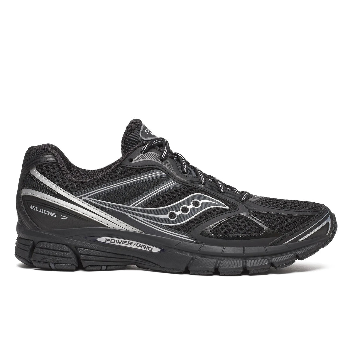 Black | Silver