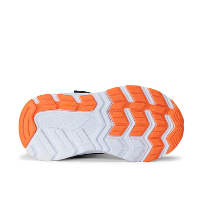 Navy/Orange