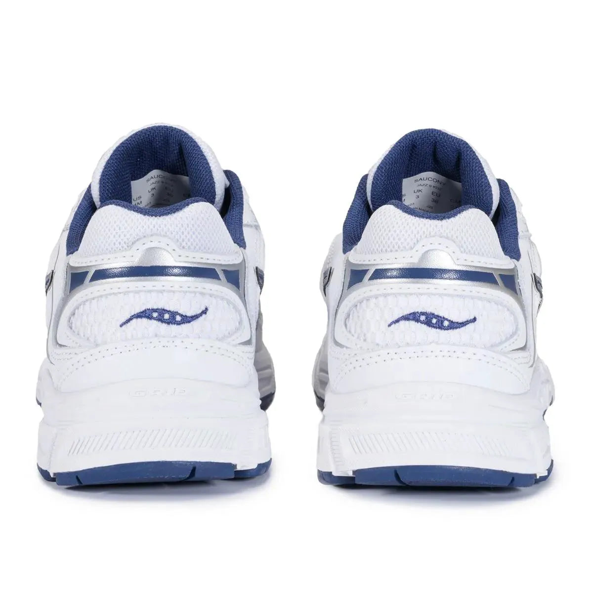 White/Navy
