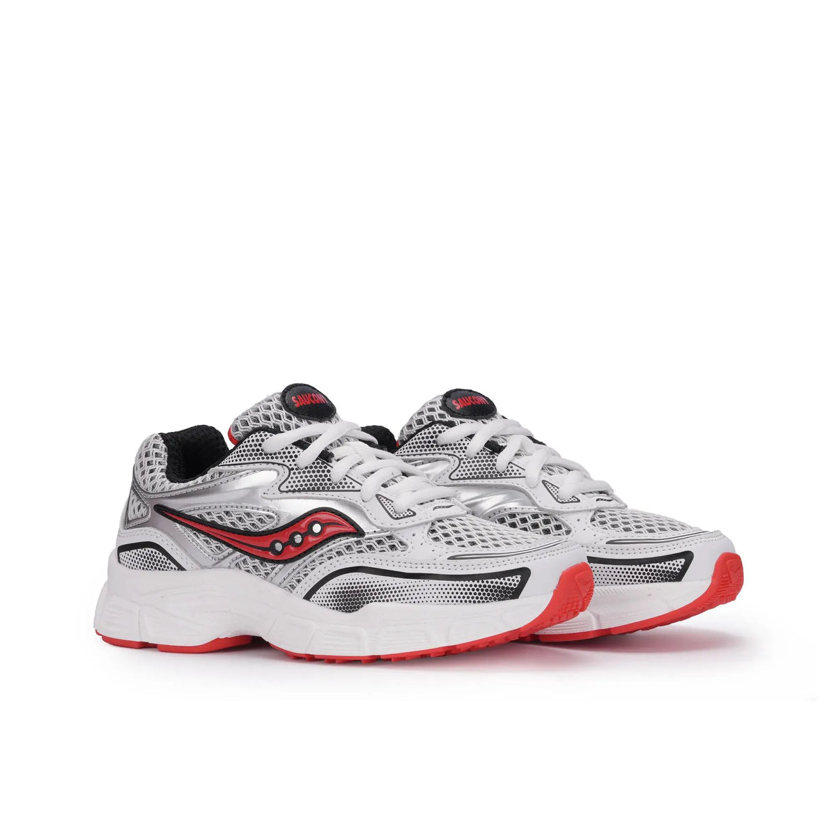 White/Red