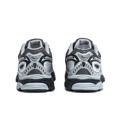 Silver/Black