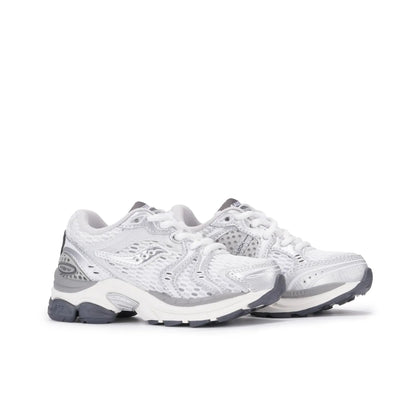 White/Silver
