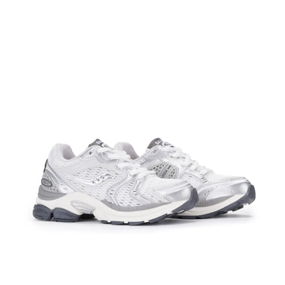 White/Silver