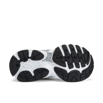 Black/Silver