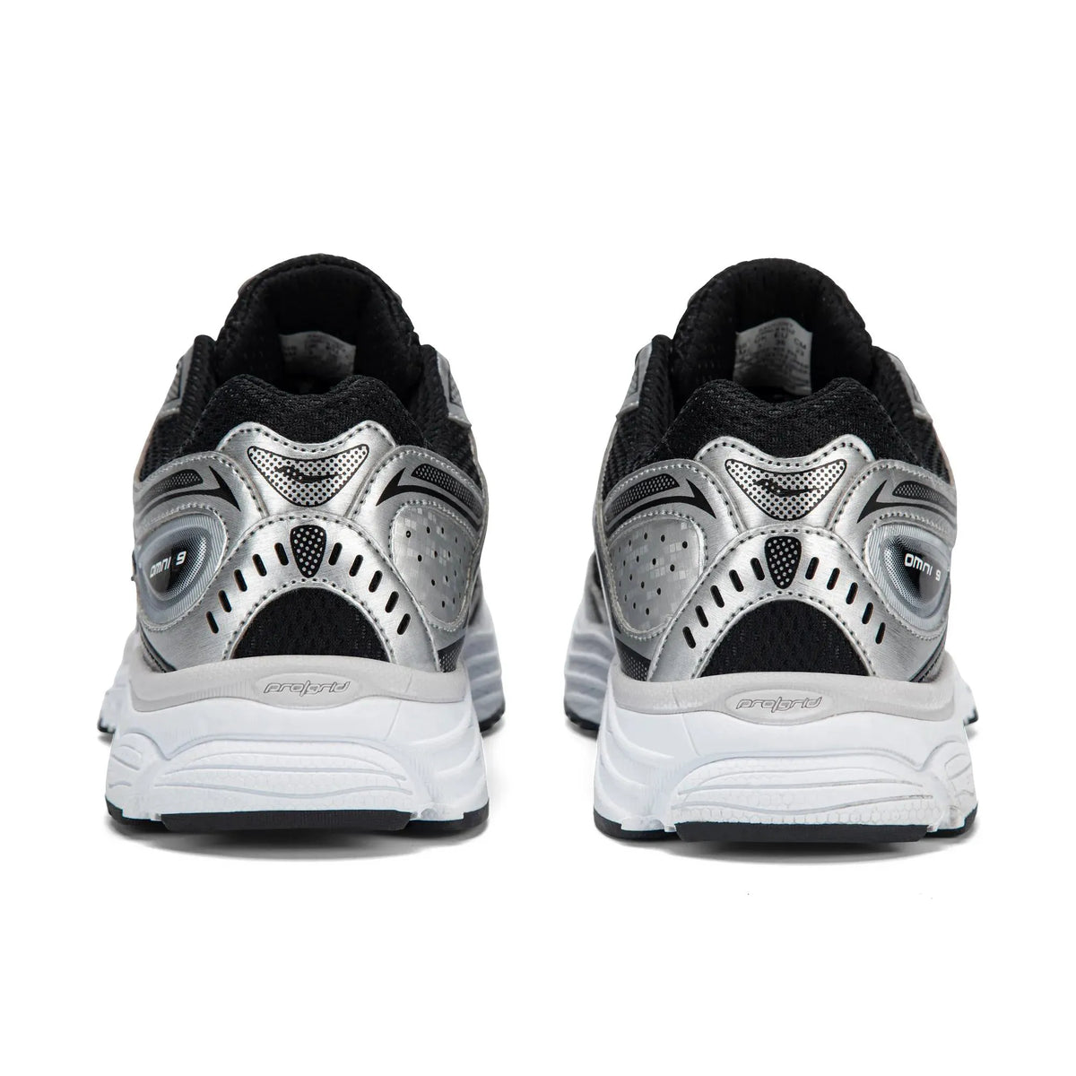 Black/Silver