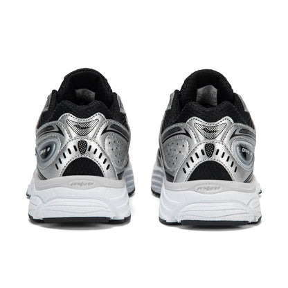 Black/Silver