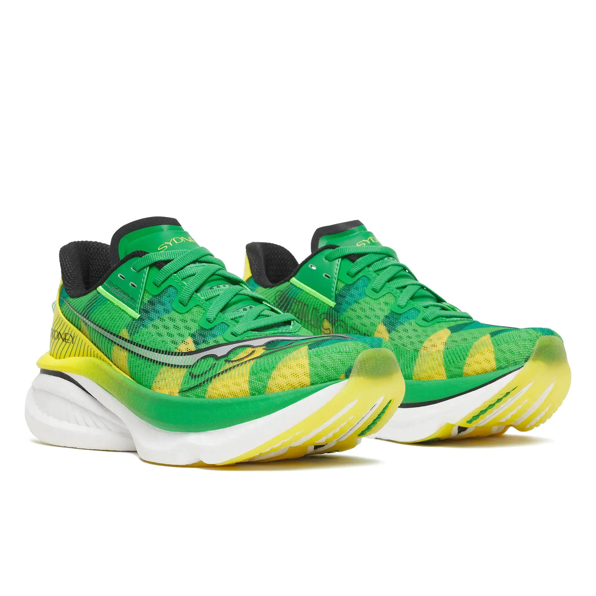 Green | Yellow