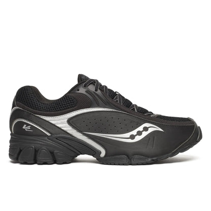 Black | Silver