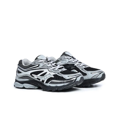 Silver/Black
