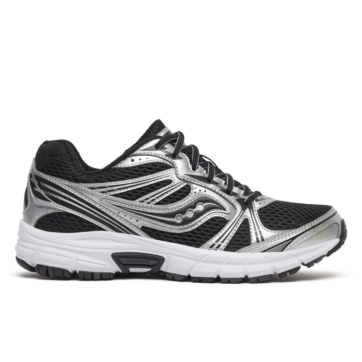 Silver | Black