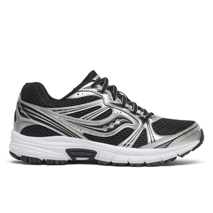 Silver | Black