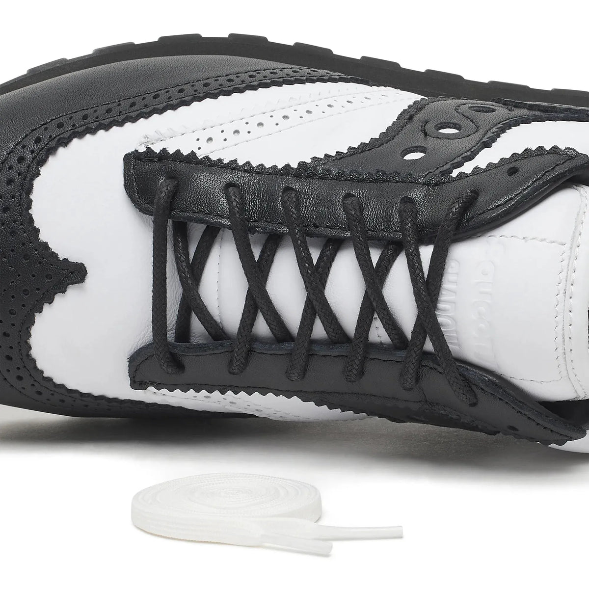 Black | White