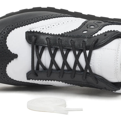 Black | White