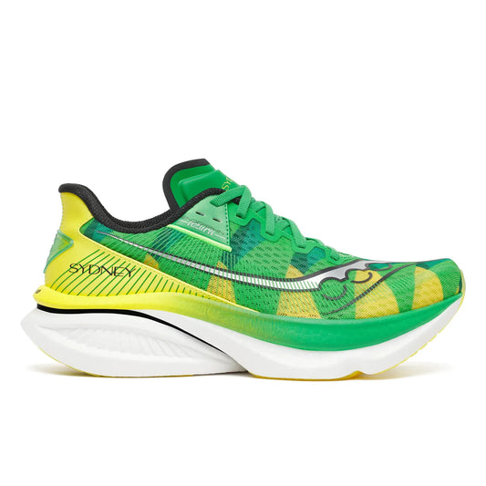 Green | Yellow