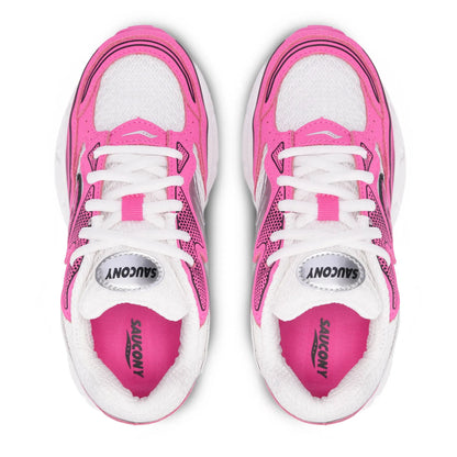 White/Pink