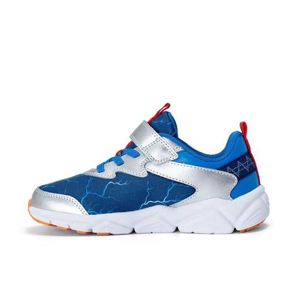 Navy/Silver/Royal