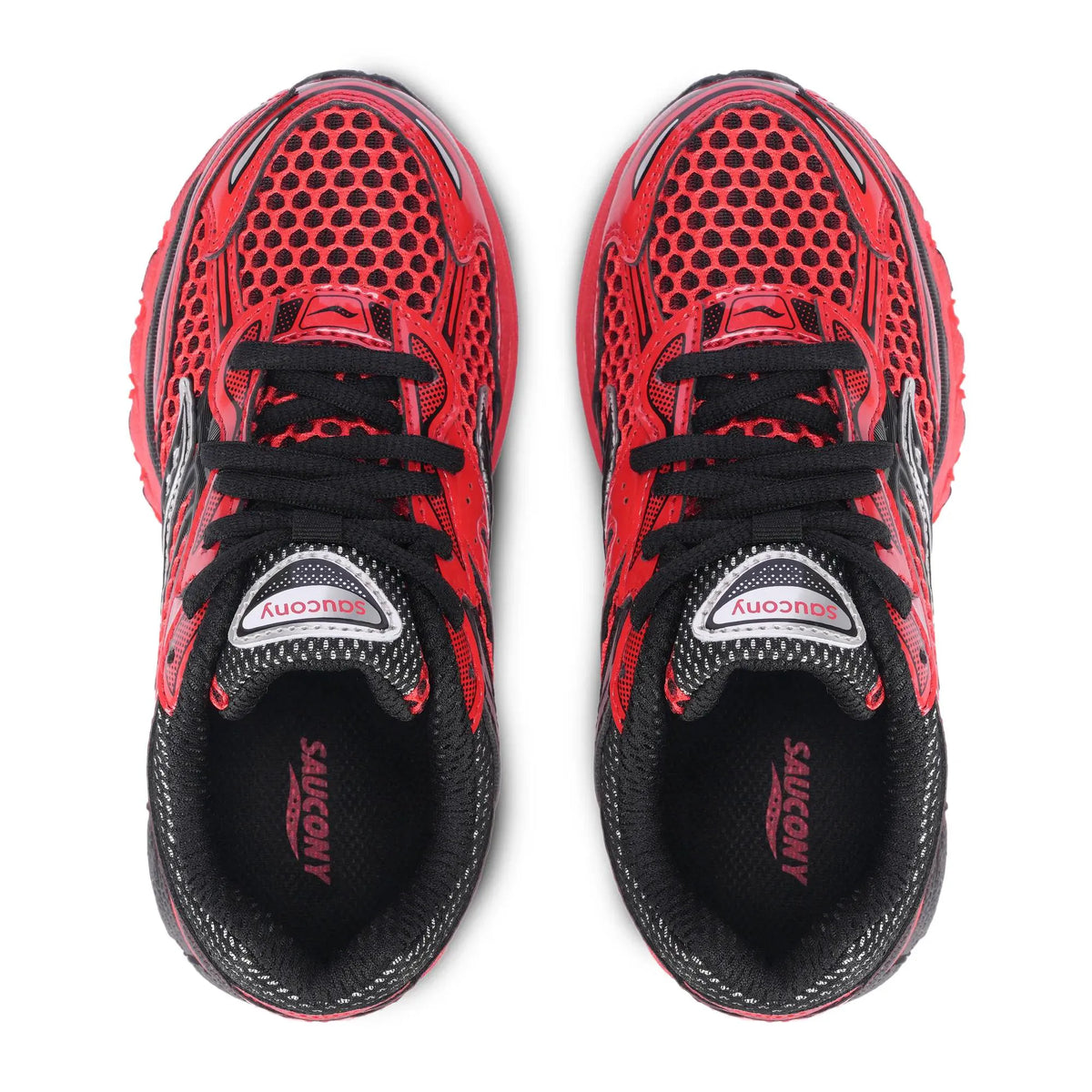 Crimson/Black