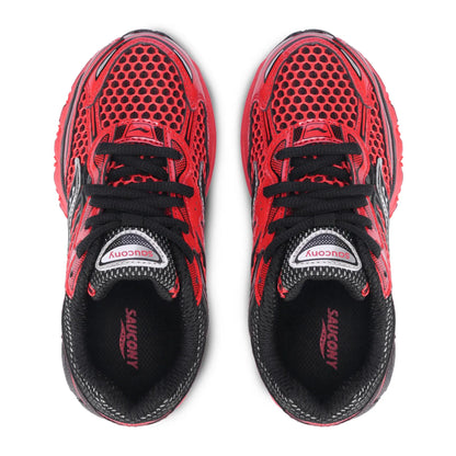 Crimson/Black
