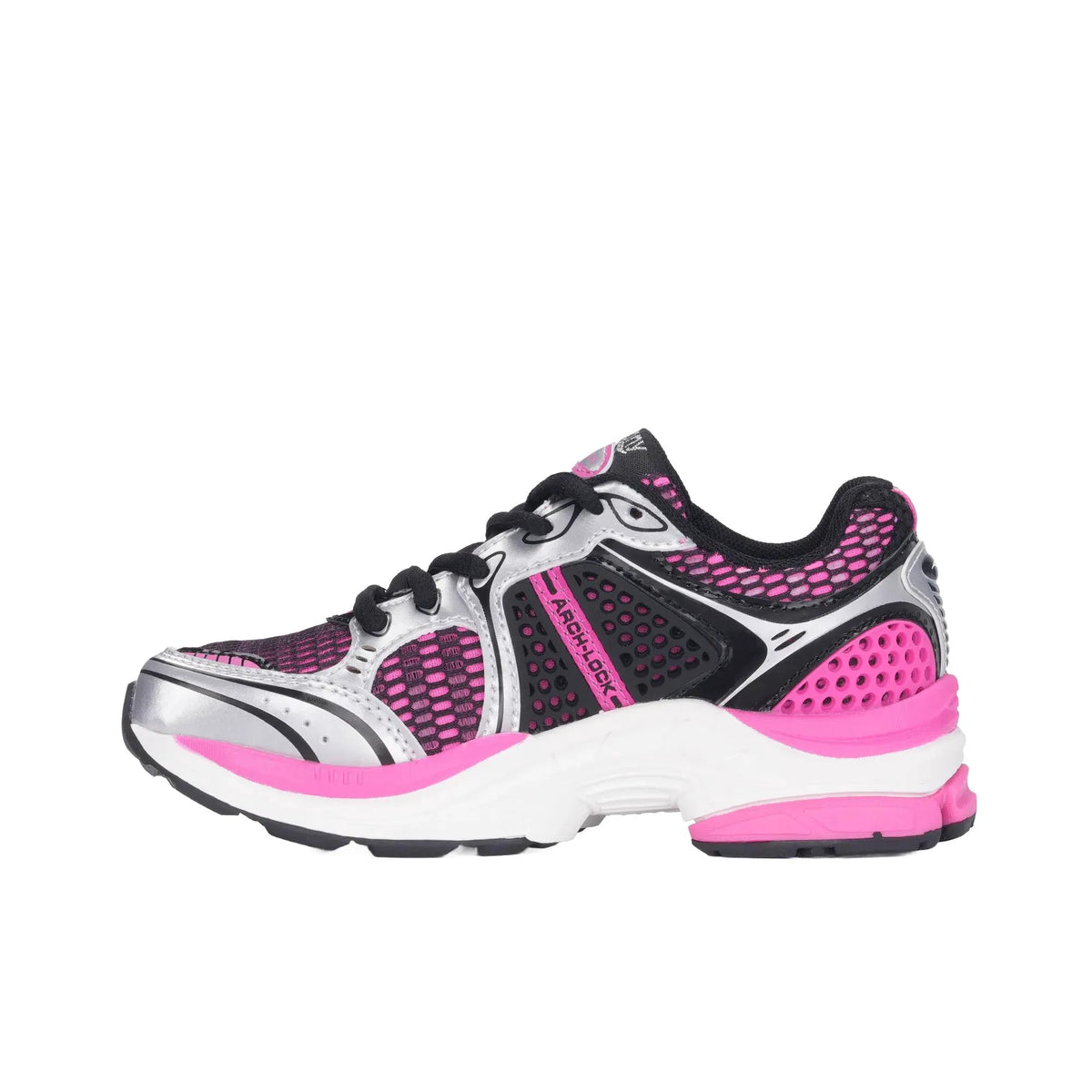 Black/Pink