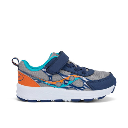 Grey/Navy