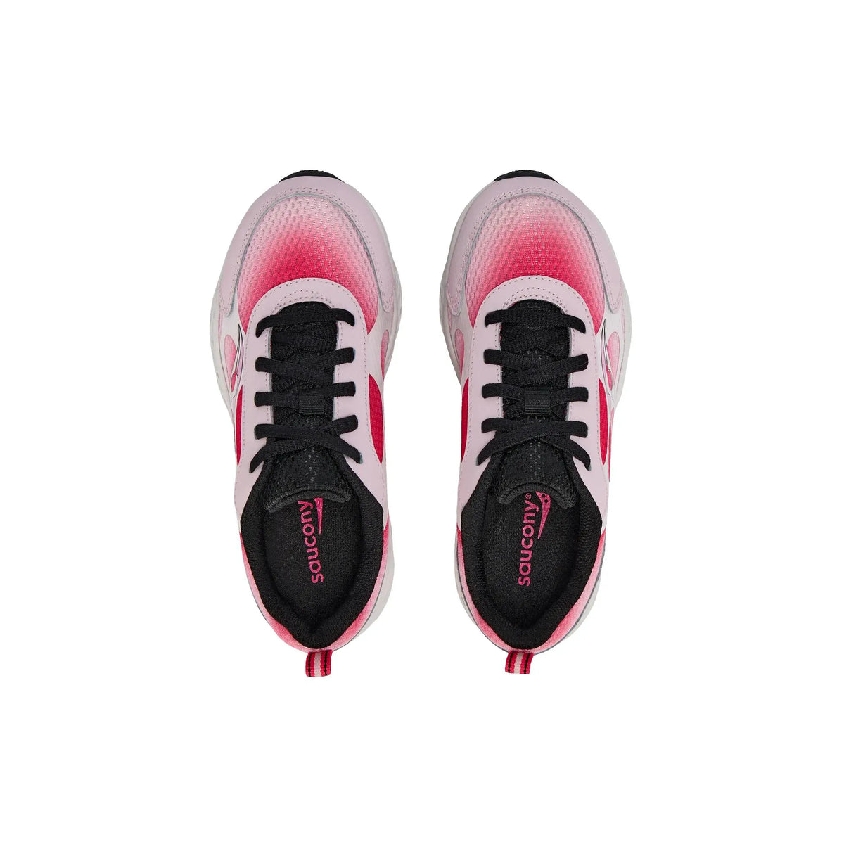Pink/Black