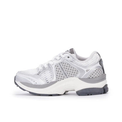 White/Silver