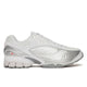 Silver | White