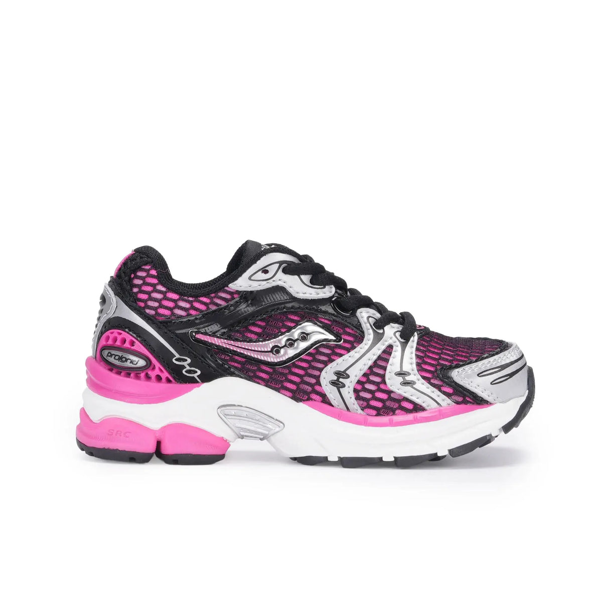 Black/Pink