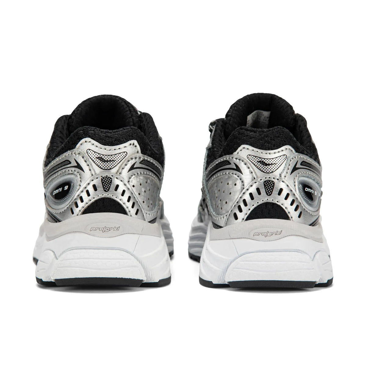 Black/Silver