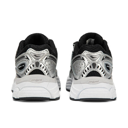 Black/Silver