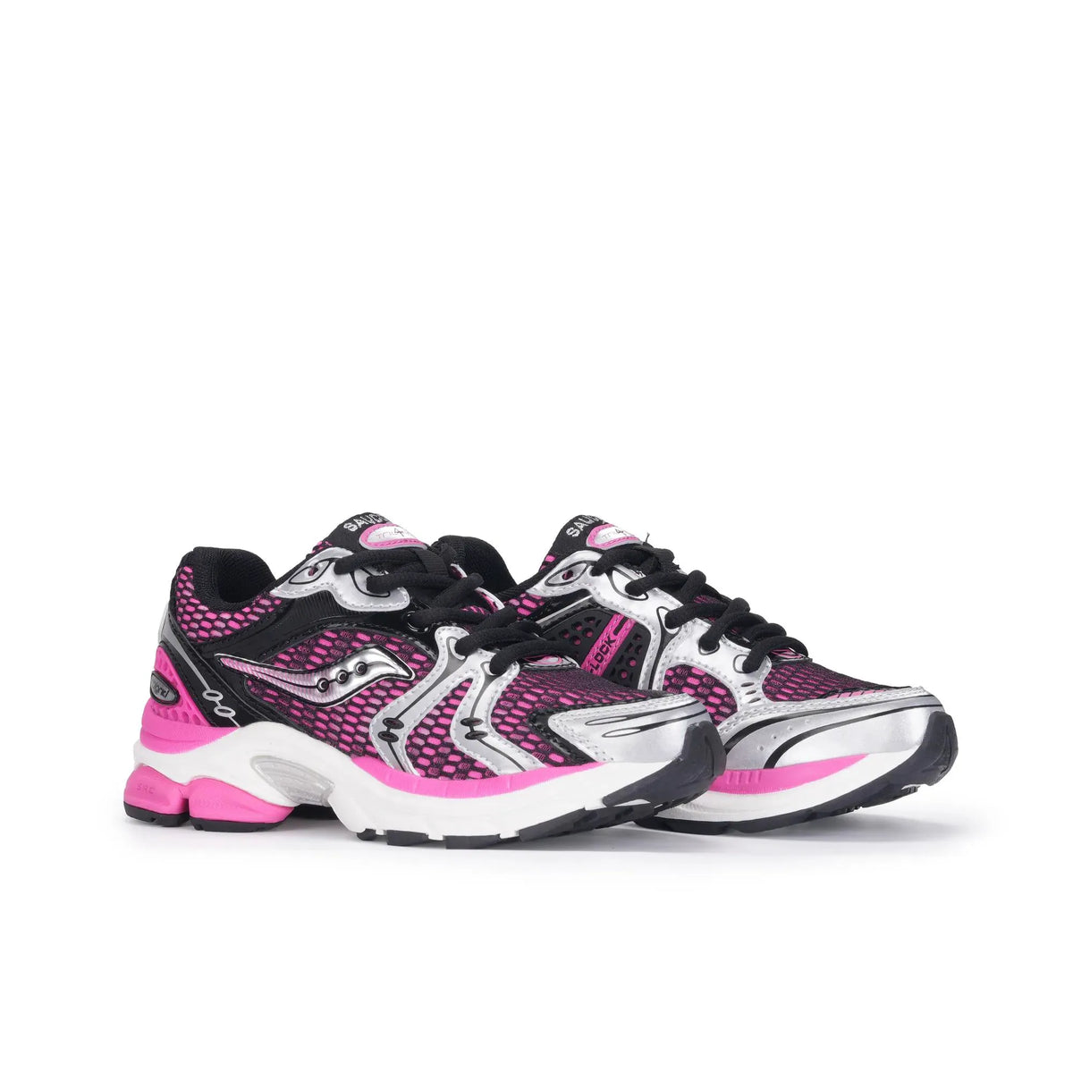 Black/Pink
