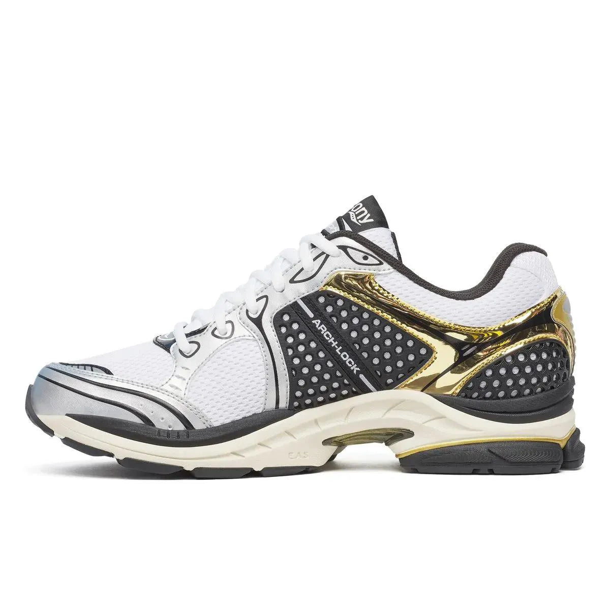 White | Gold