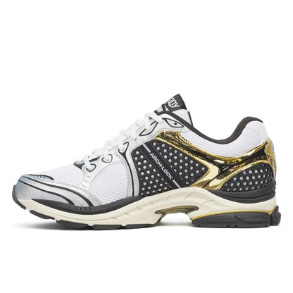 White | Gold
