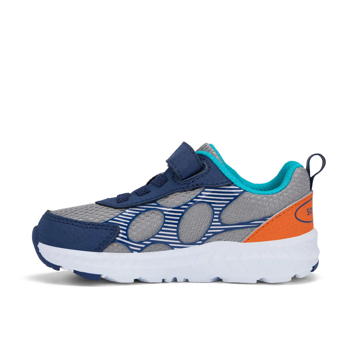 Grey/Navy