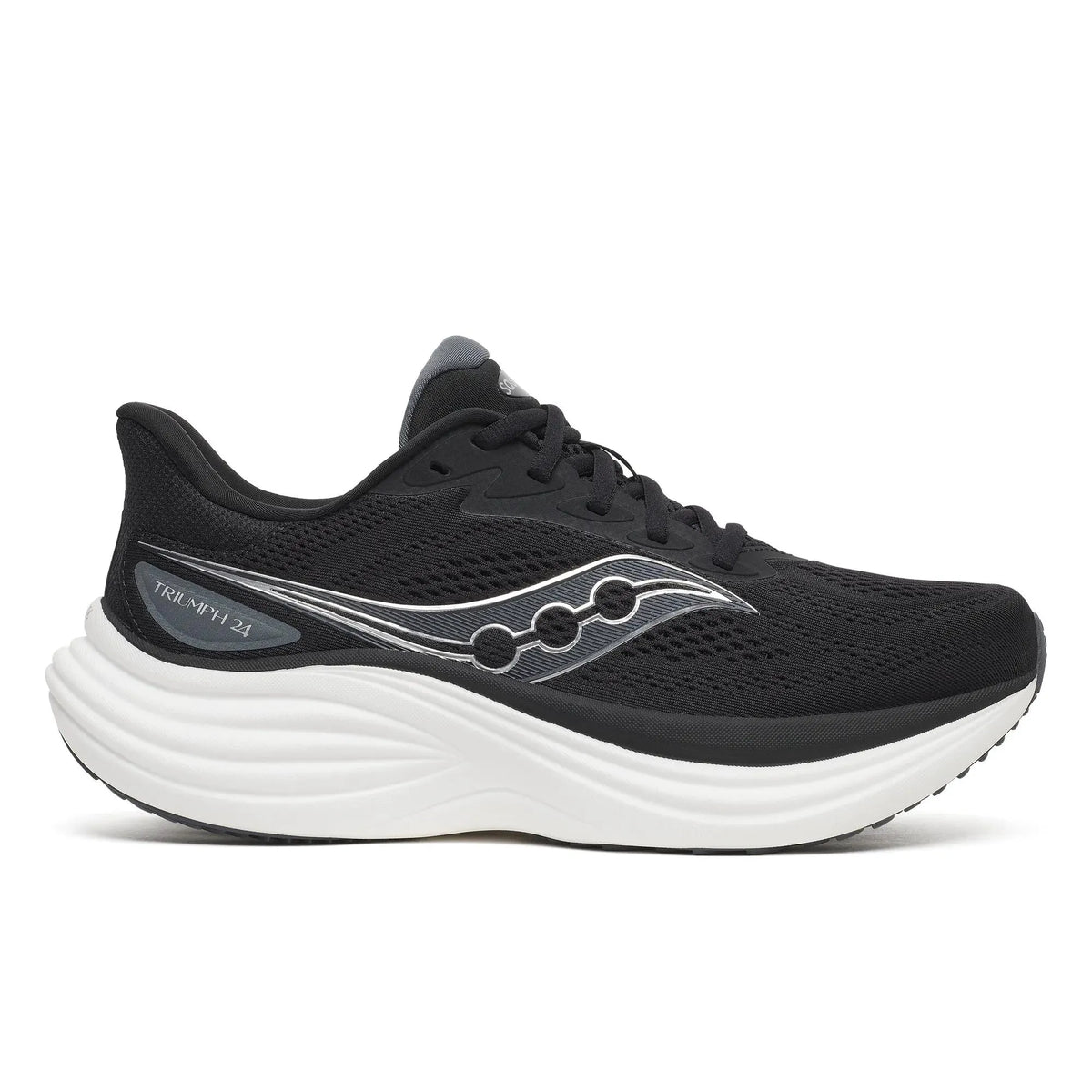 Black | Silver