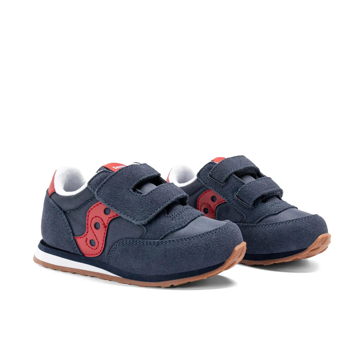 Navy/Red