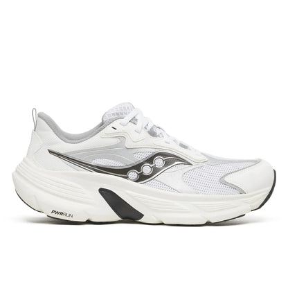 White | Silver