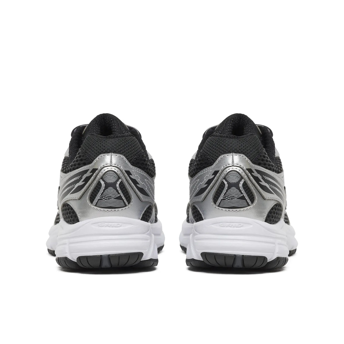 Silver | Black