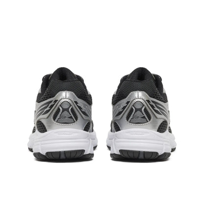 Silver | Black