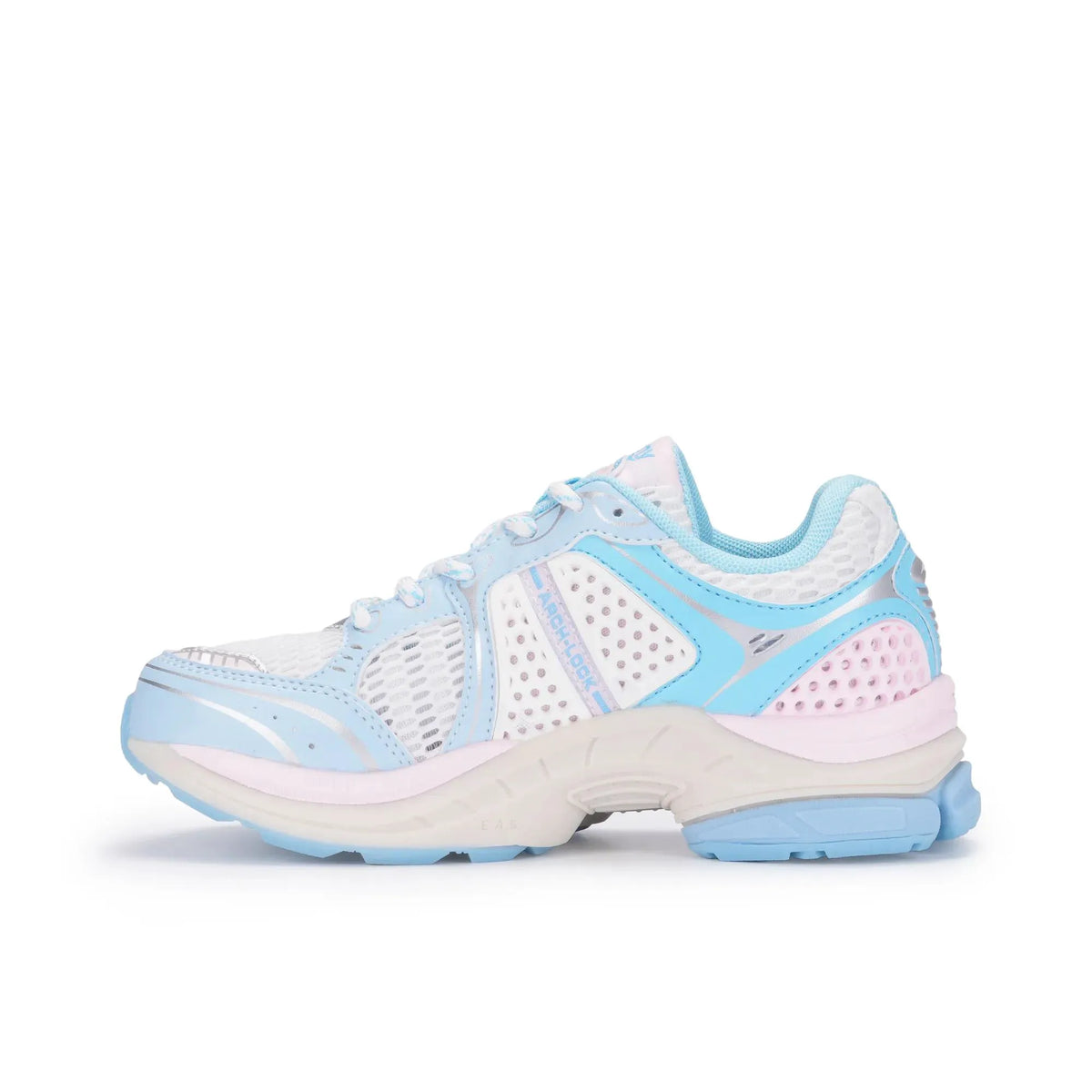 White/Blue
