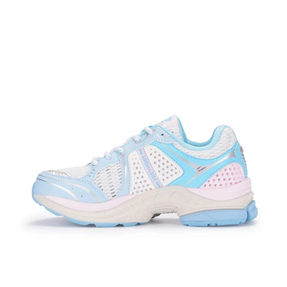 White/Blue