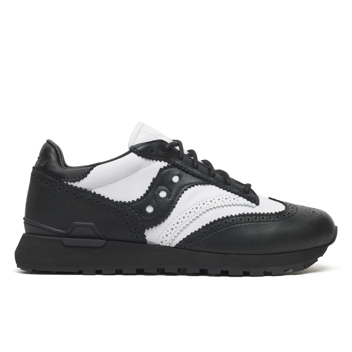 Black | White