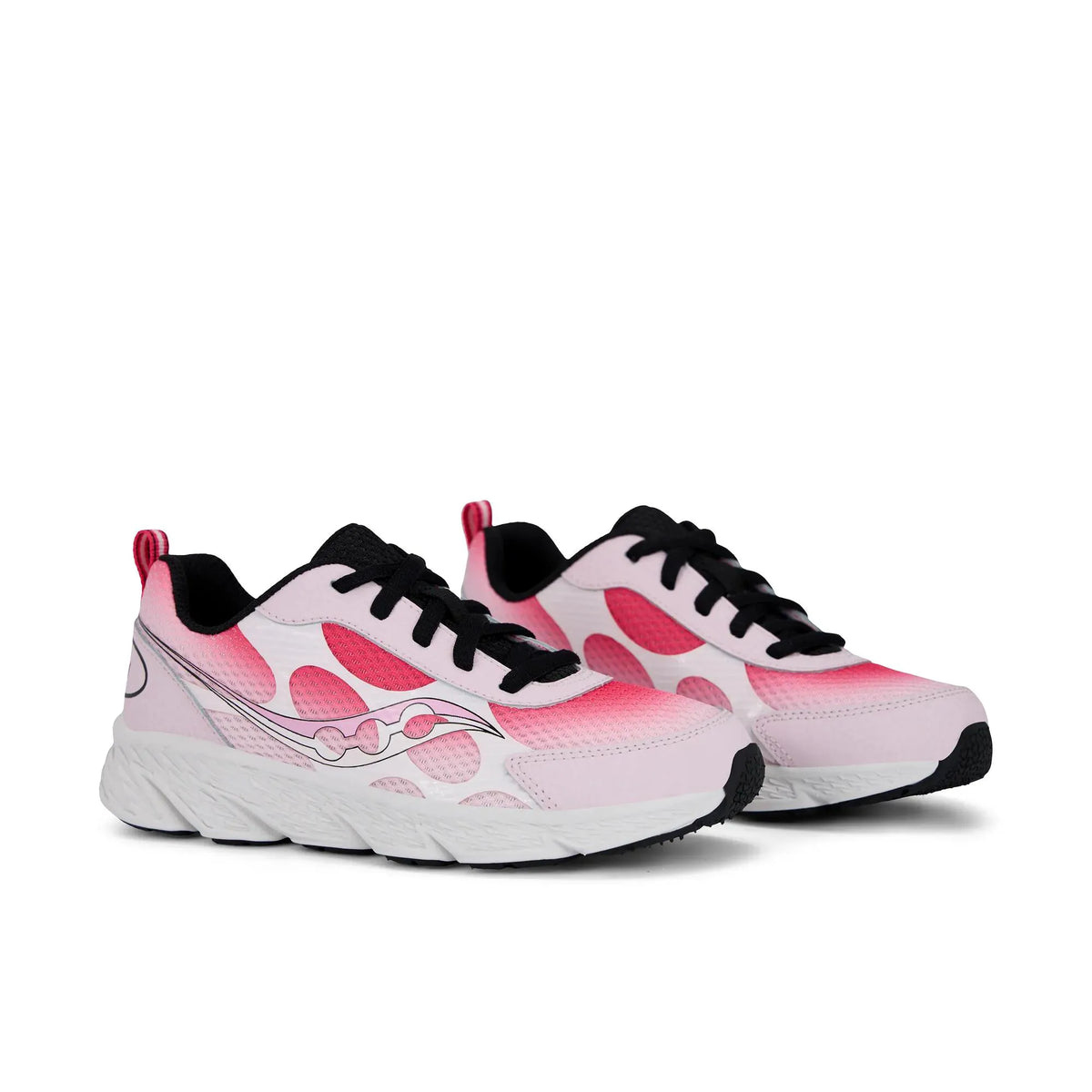 Pink/Black