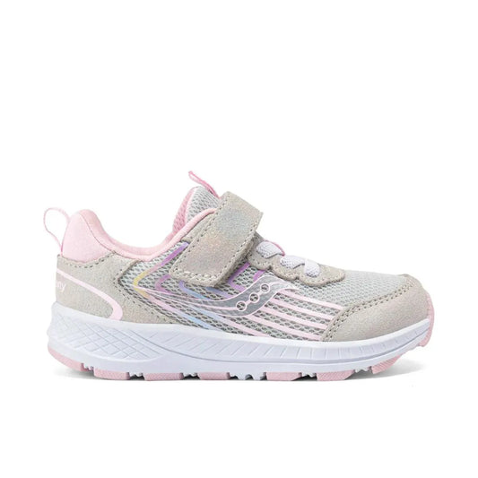 Silver/Rainbow
